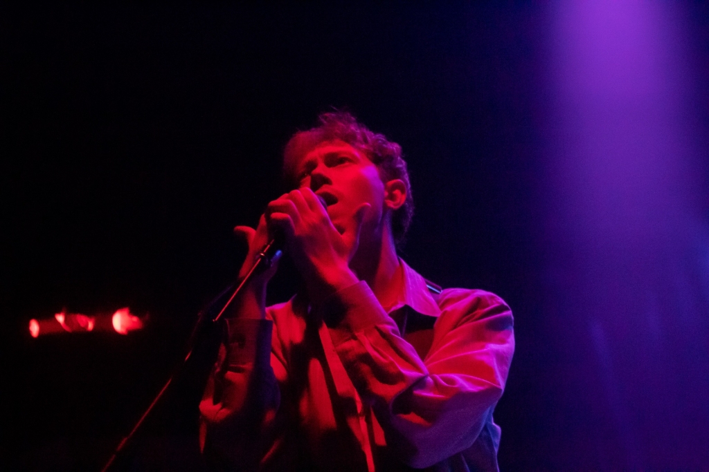 Sobering and Intimate: King Krule at Union Transfer