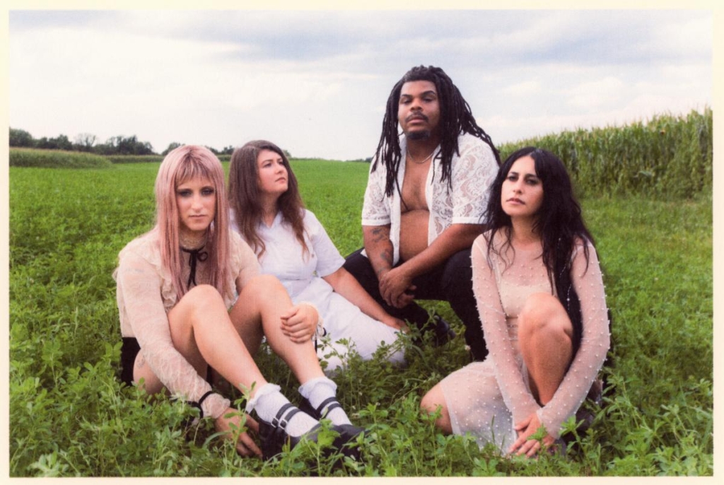 Harvesting heaven with Mannequin Pussy’s new single
