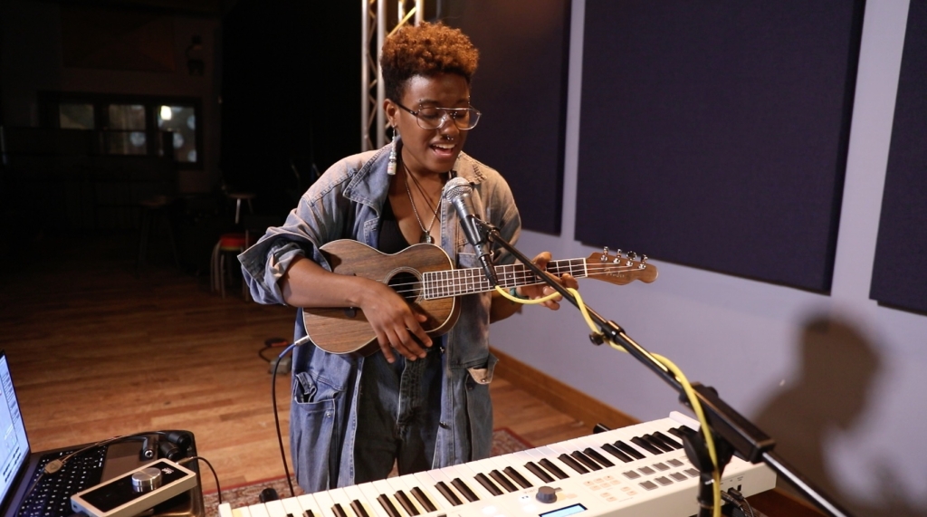 The Key Studio Sessions: Meet The Bug