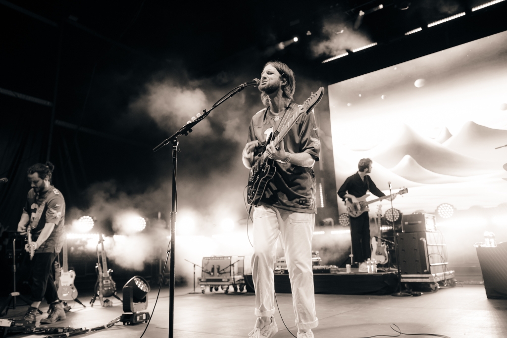 Mt. Joy play two jubilant nights at The Mann