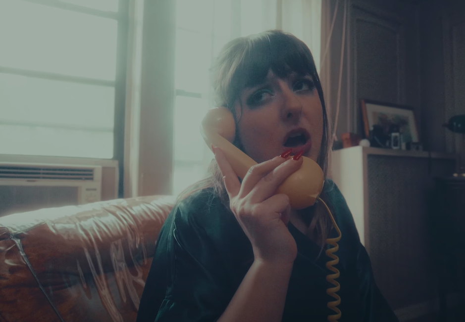 Molly Burch’s new single “Unconditional” parties through the pain