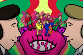 The Hooters get animated in their new video for “Why Won’t You Call Me Back”