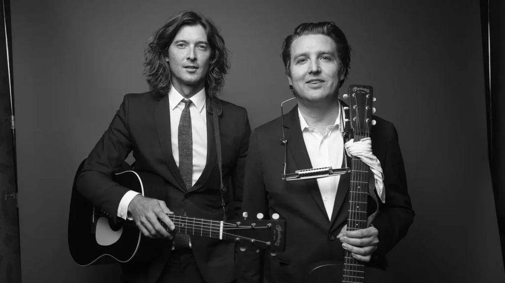 The Milk Carton Kids wanted to go back to the start