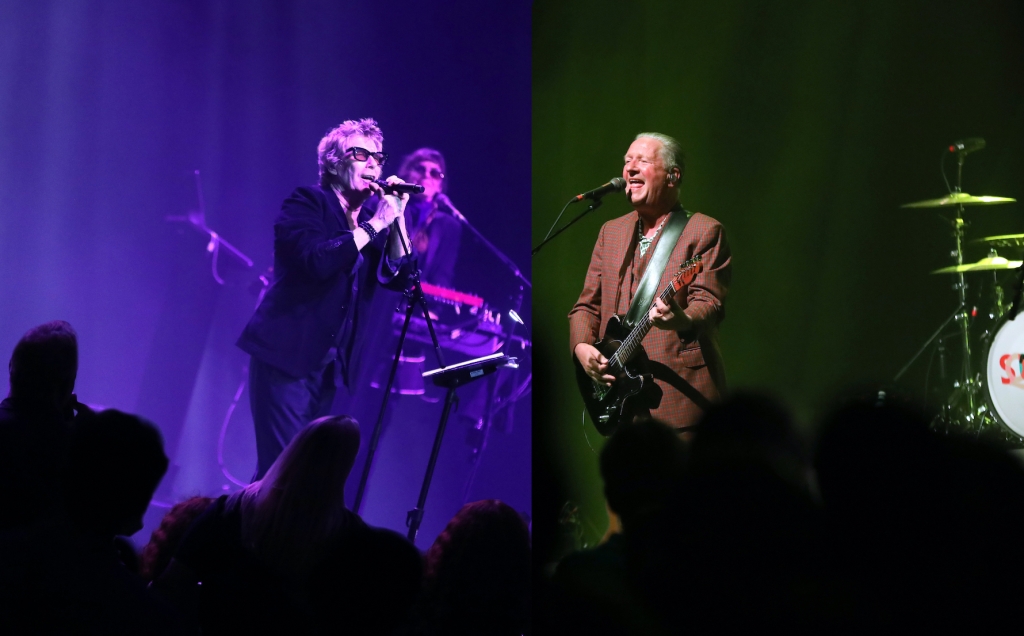 Rock of the 80s rules The Met with Squeeze and The Psychedelic Furs
