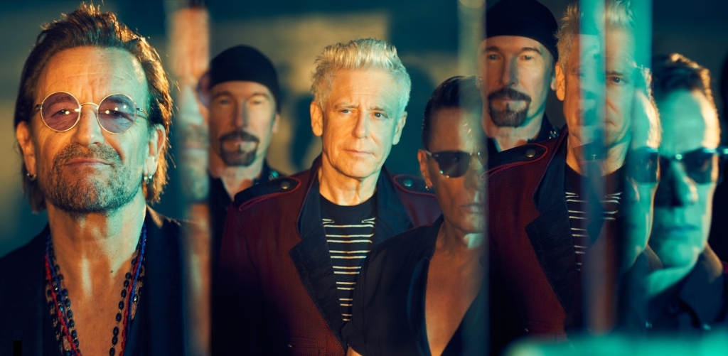 U2 releases new single ahead of their Las Vegas residency