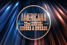 Watch the Americana Honors & Awards Live at 7:30 p.m. ET