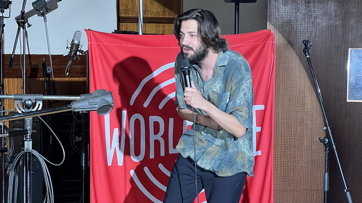 Sense of Place: Lisbon’s Salvador Sobral sings with a sense of ‘saudade’