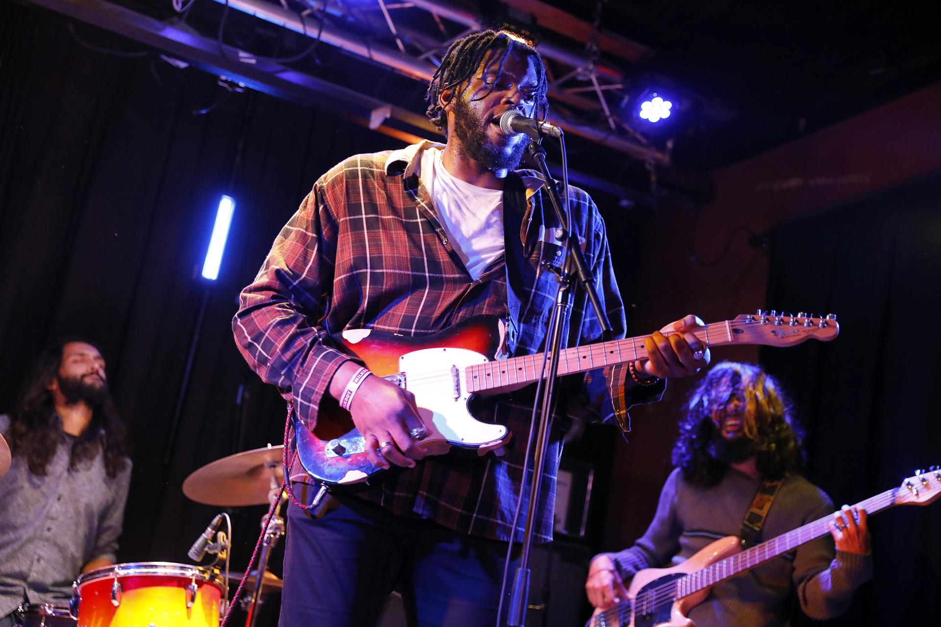 WXPN’s Concert Picks: Moustapha Noumbissi, Perfume Genius, The Surfrajettes, More