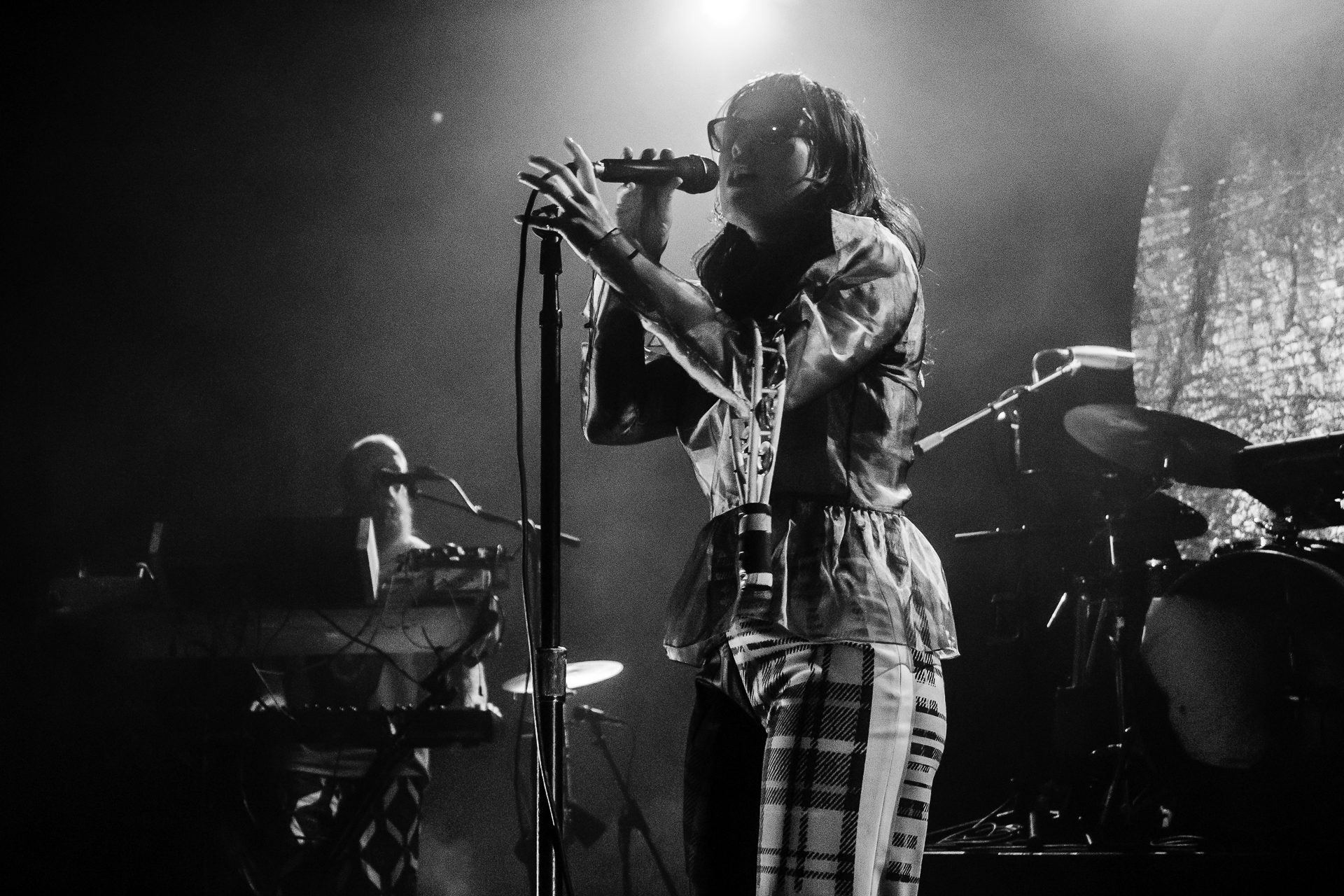 Little Dragon brought “Slugs of Love” to a sold-out Theatre of Living Arts
