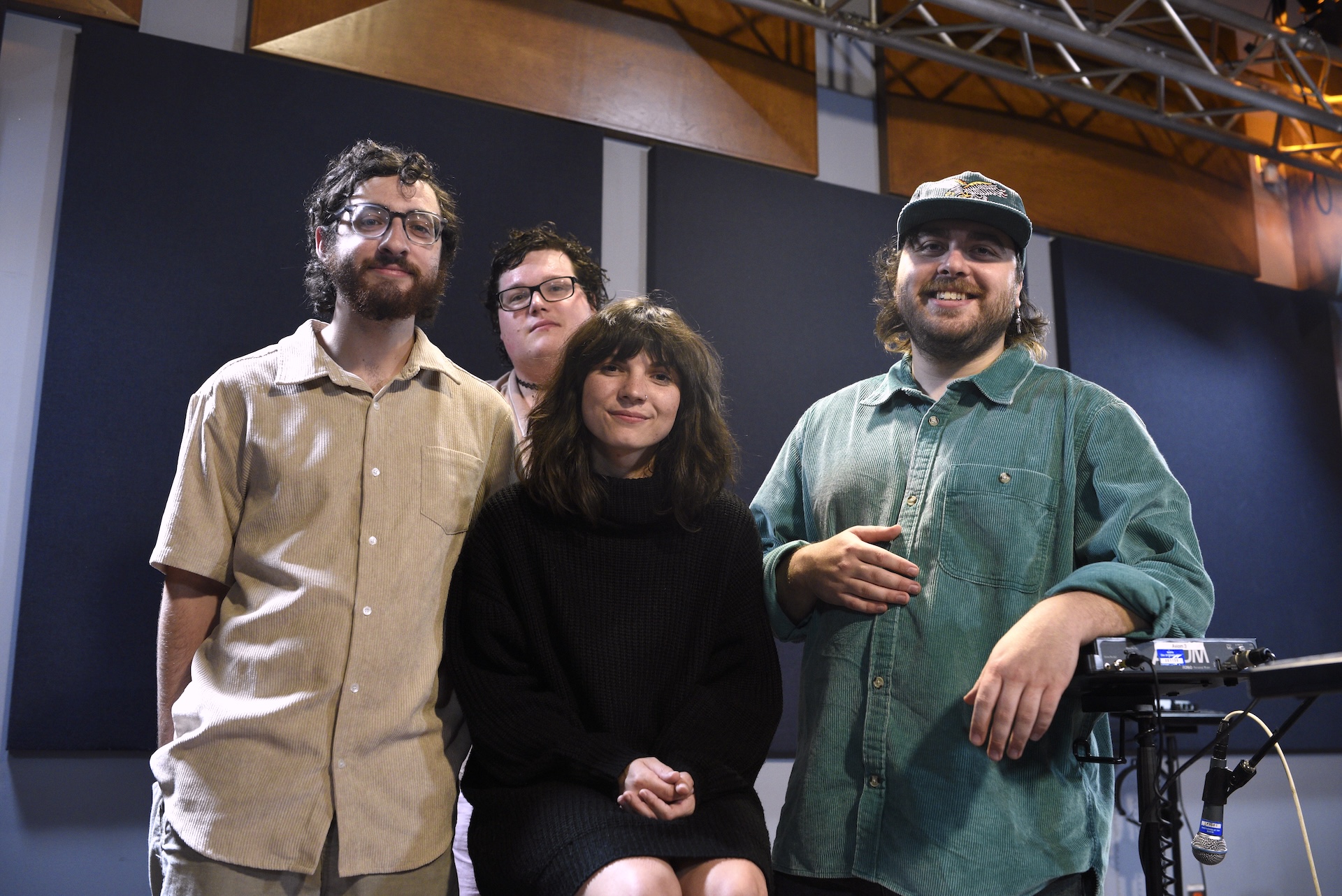 The Key Studio Sessions: Teenage Halloween