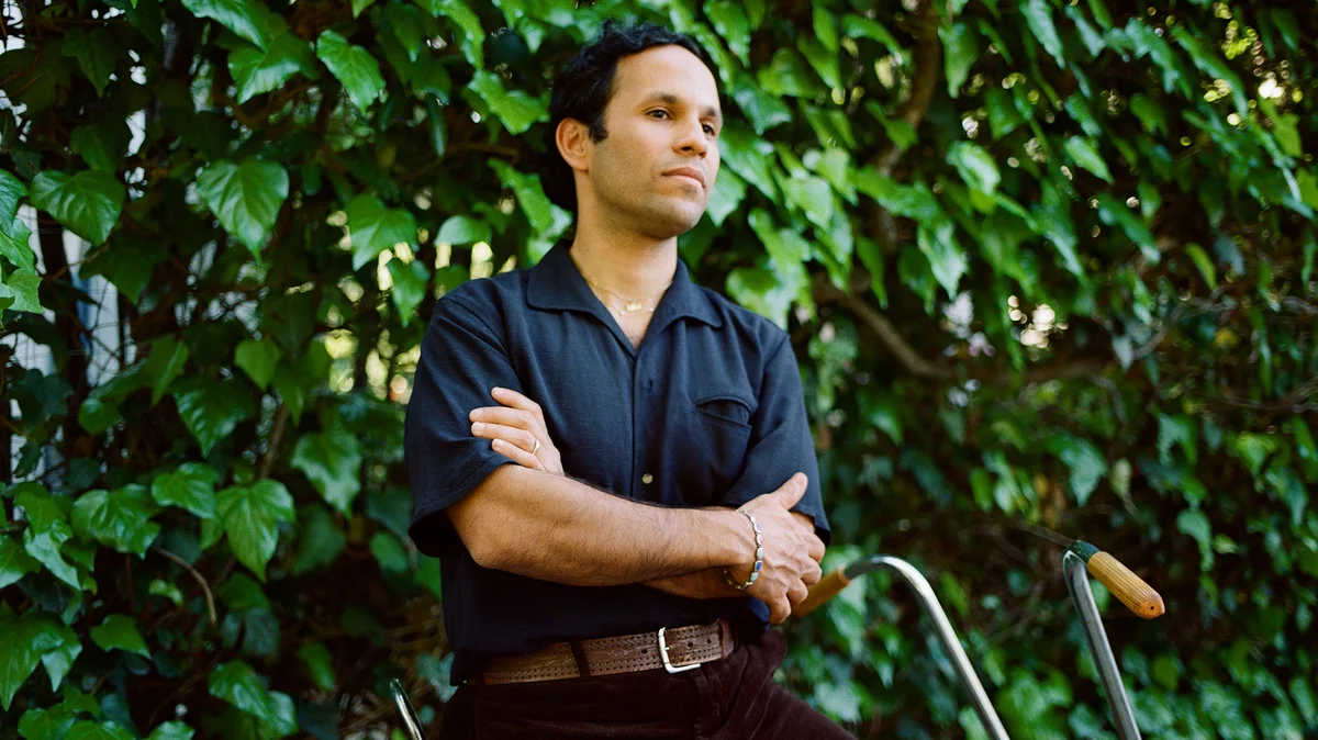 Pachyman forges his own version of dub music on ‘Switched-On’