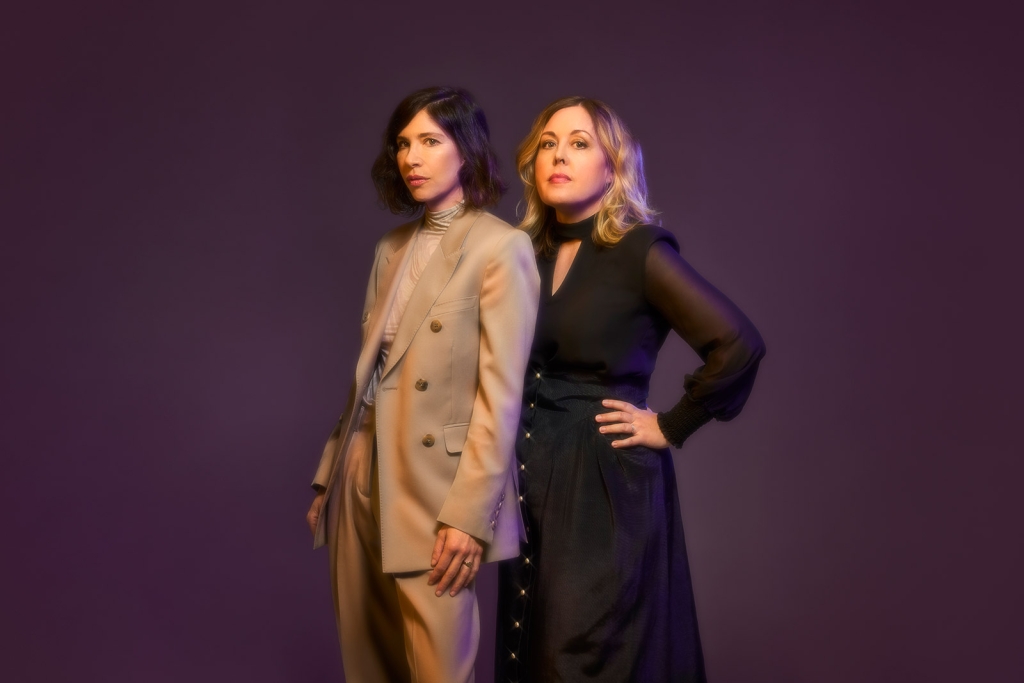 Sleater-Kinney announce Little Rope (Deluxe) and share new single “Here Today”