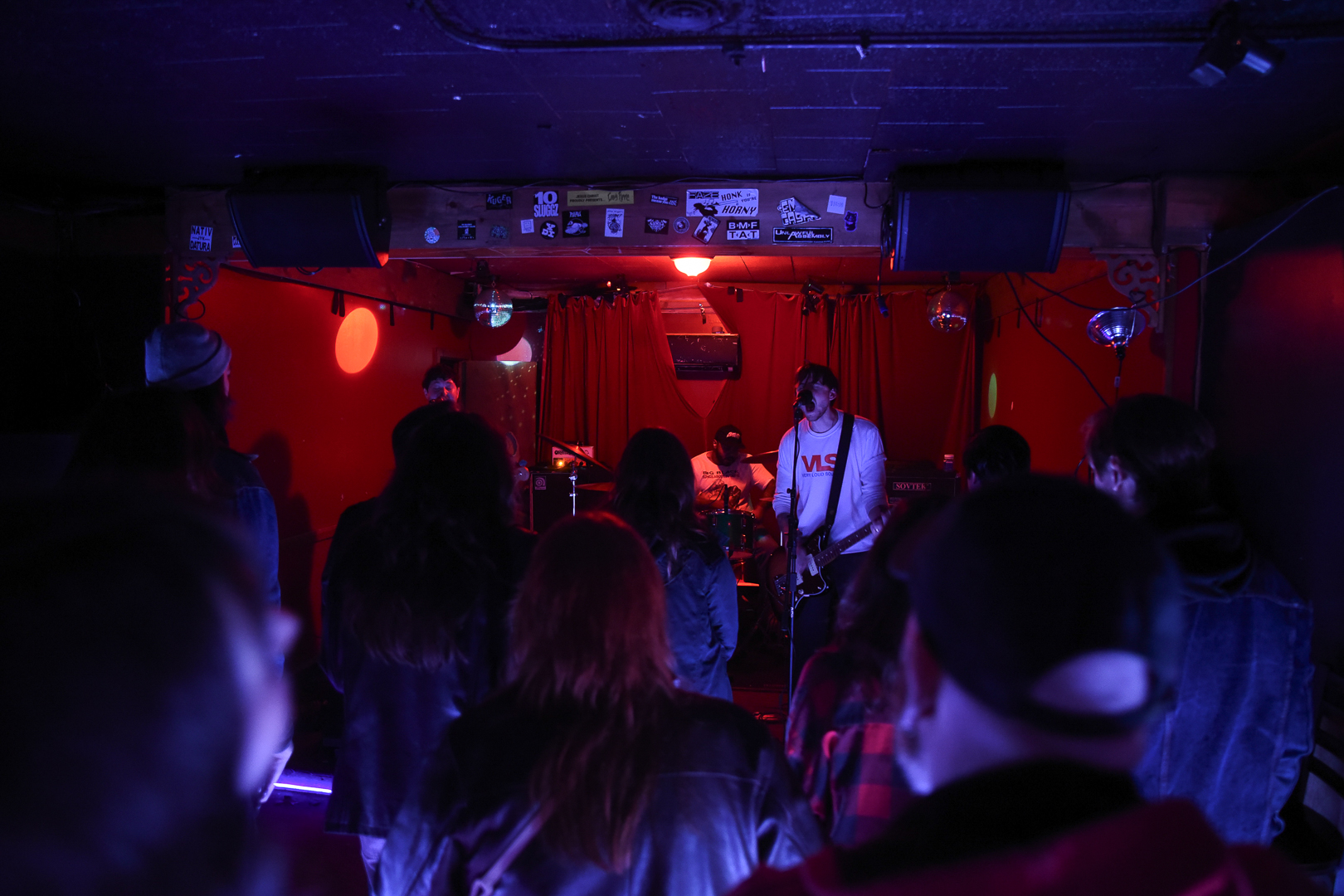 We Love A Friend Show: Dazy, Eight, and The Talking Kind take on Foto Club