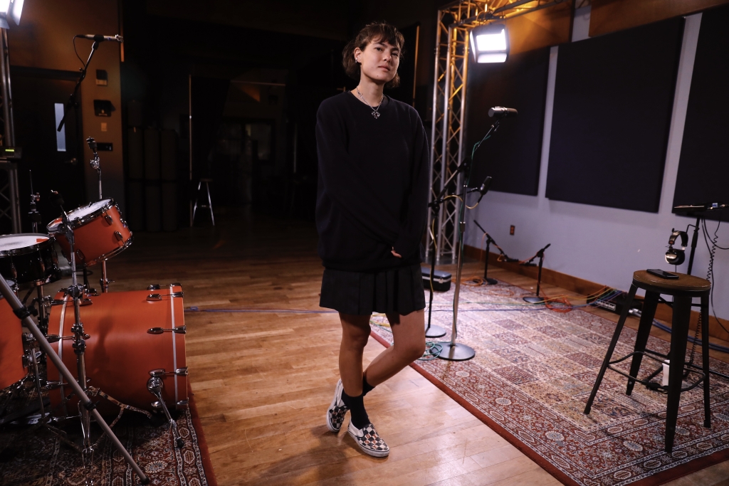 Indie Rock Hit Parade Live Session: Miya Folick