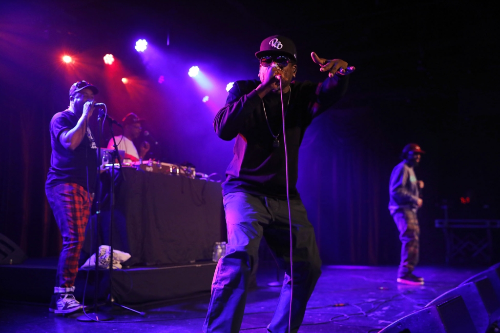 17 concerts to see this week, including The Pharcyde, Night Of 1000 Kates, Bad Bunny and more