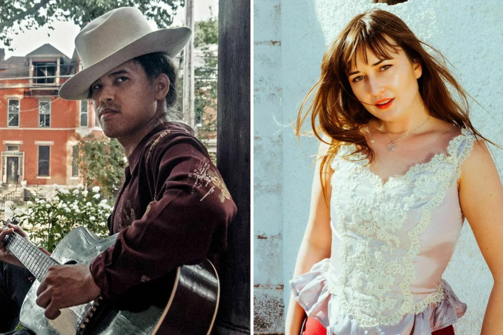 Two Mini-Concerts from AMERICANAFEST 2023: Nat Myers & Jess Williamson