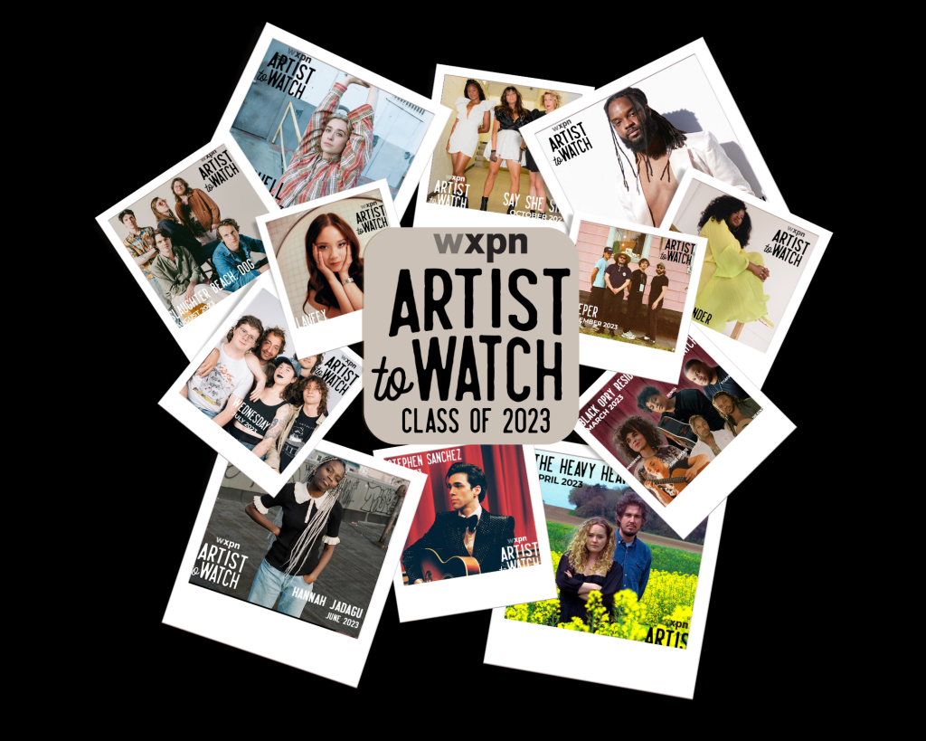 WXPN Best of 2023: Artists To Watch