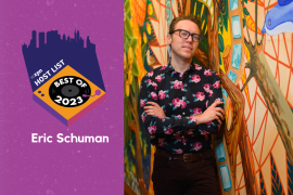 WXPN Best of 2023: Eric Schuman’s favorite albums of the year