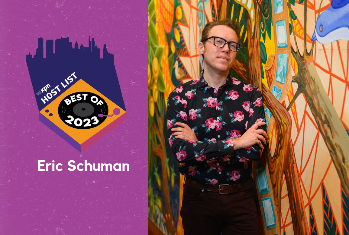WXPN Best of 2023: Eric Schuman’s favorite albums of the year