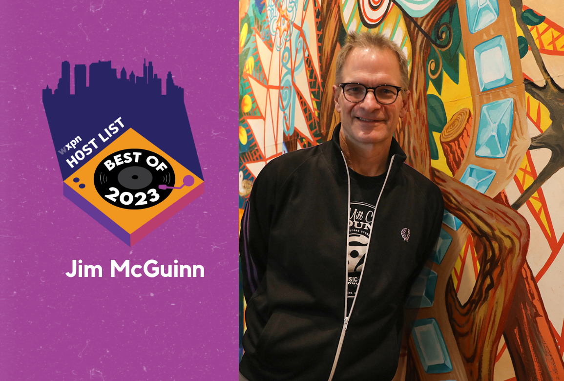 WXPN Best of 2023: Jim McGuinn’s favorite albums of the year