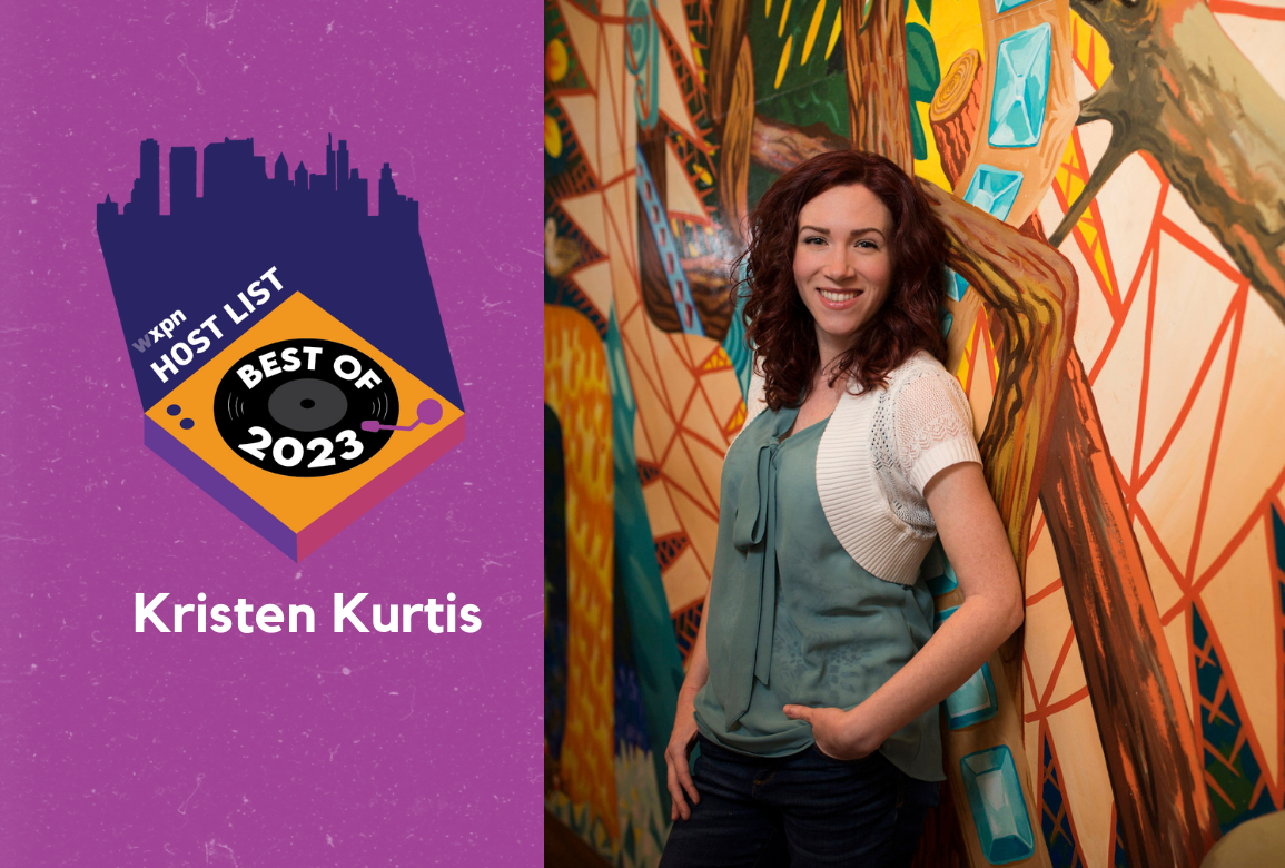 WXPN Best of 2023: Kristen Kurtis’ favorite albums of the year