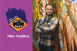 WXPN Best of 2023: Mike Vasilikos’ favorite albums of the year
