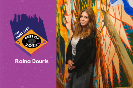WXPN Best of 2023: Raina Douris’ favorite albums of the year