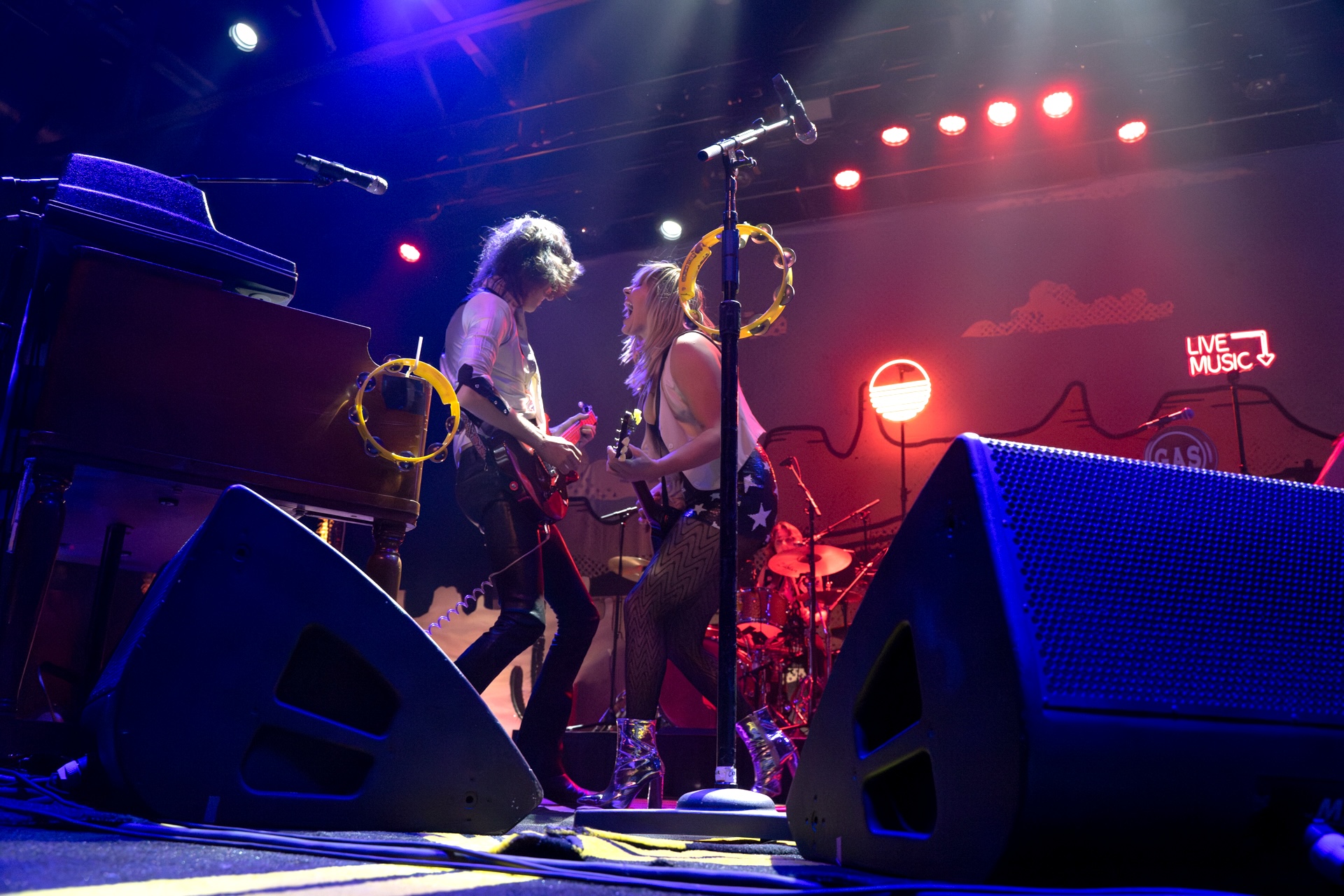 Grace Potter’s ‘Mother Road’ tour rocks The Fillmore