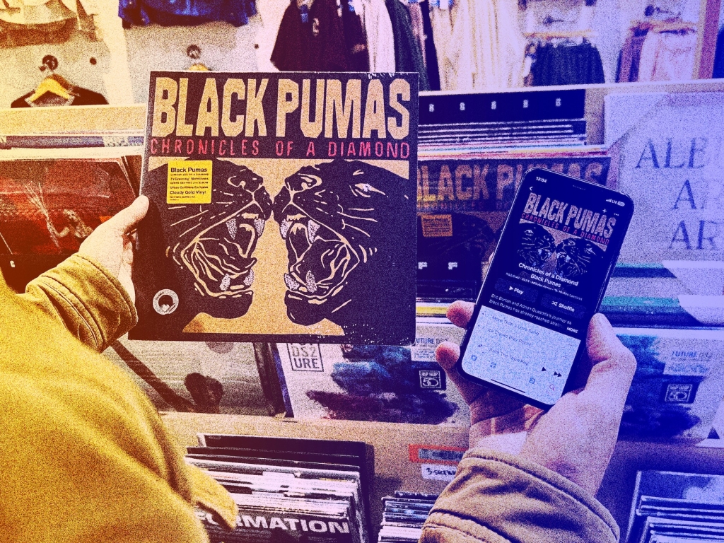 To Stream Or To Own? What consumer trends tell us about the music industry