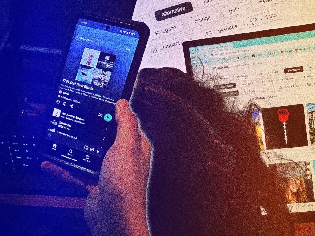 Why you should never stop listening to new music (and how to find it)