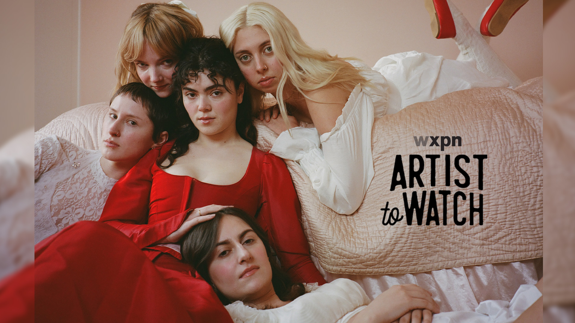 The Last Dinner Party | Artist To Watch – January 2024