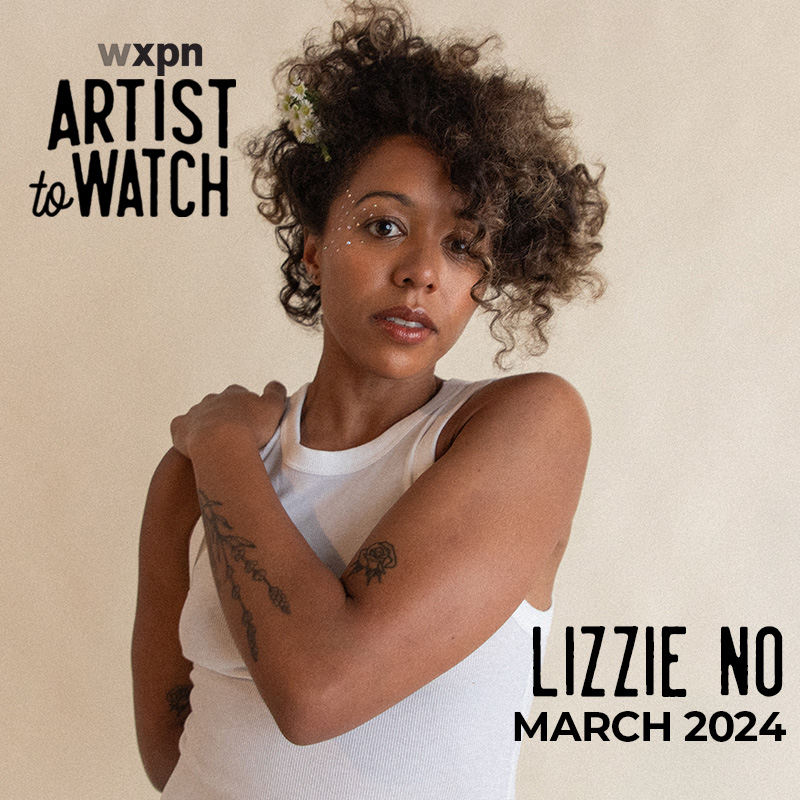 March 2024 ATW – Lizzie No