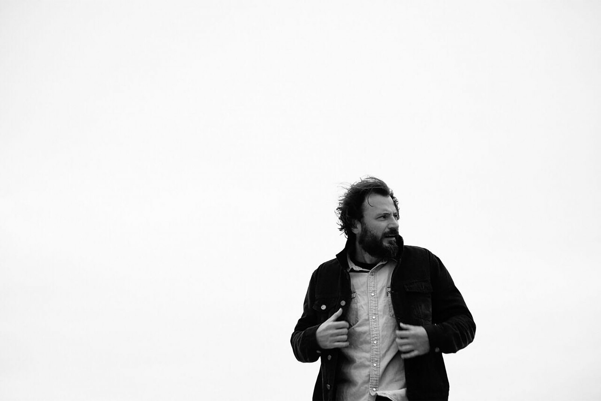 Chris Kasper previews new record with first single “Shuffle On Through”