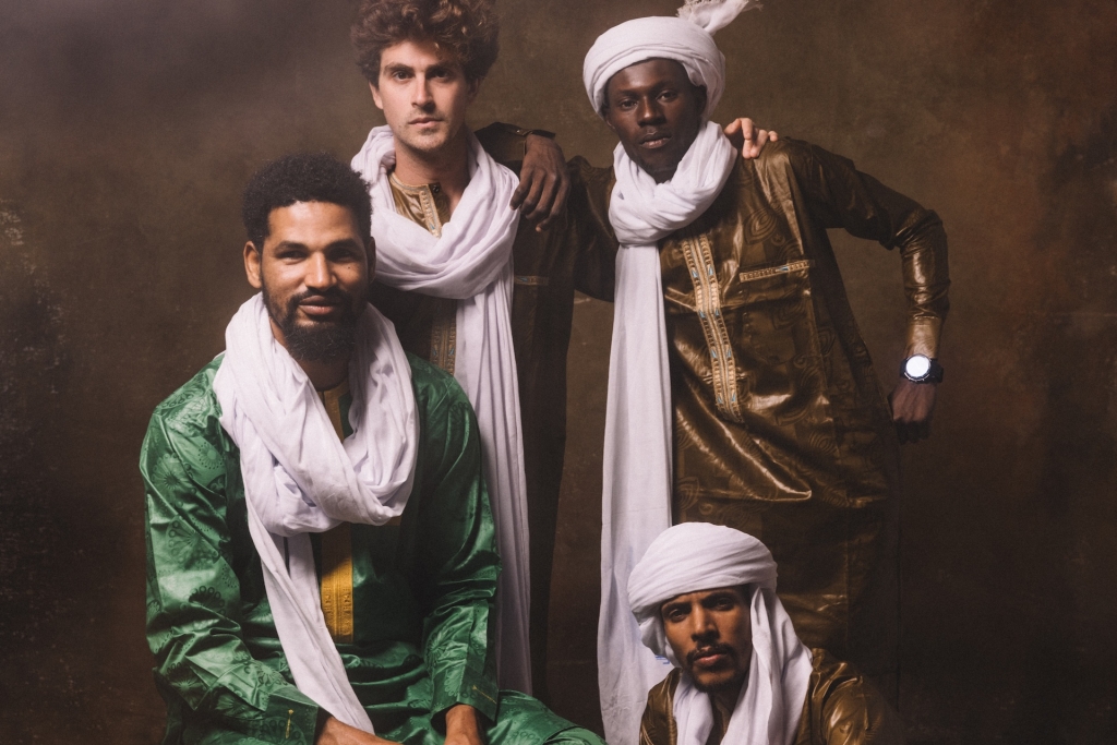 Mdou Moctar cries out to their home country in ‘Funeral for Justice’