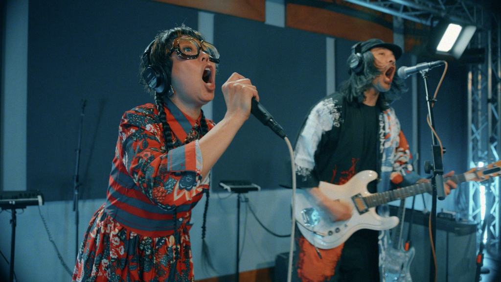 Indie Rock Hit Parade Live Session: TEKE::TEKE