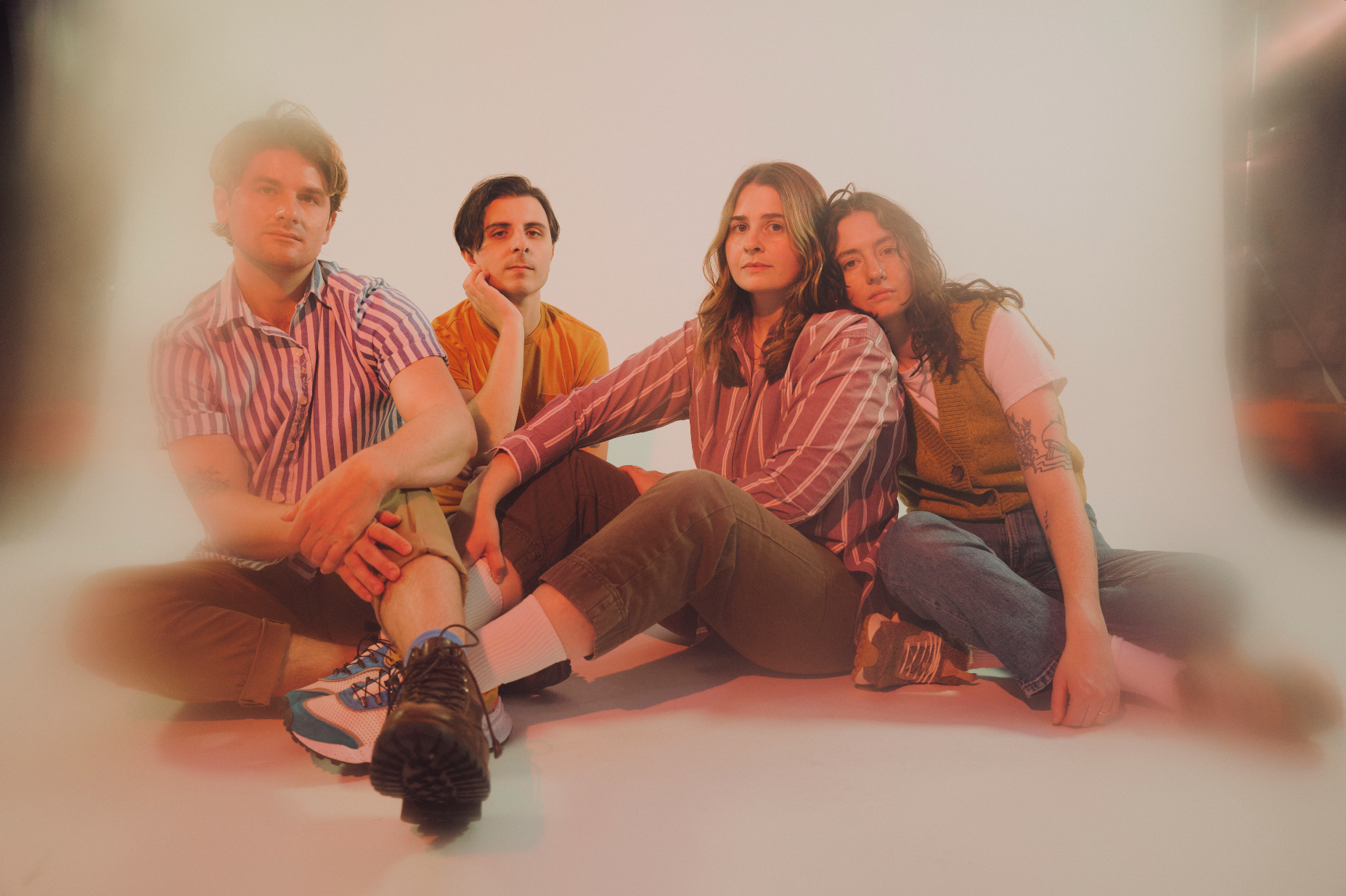 Queen of Jeans are alone, together on “All My Friends”