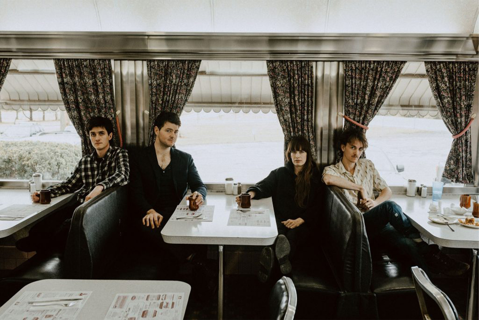 The Felice Brothers announce album of backlogged material titled ‘Valley of Abandoned Songs’