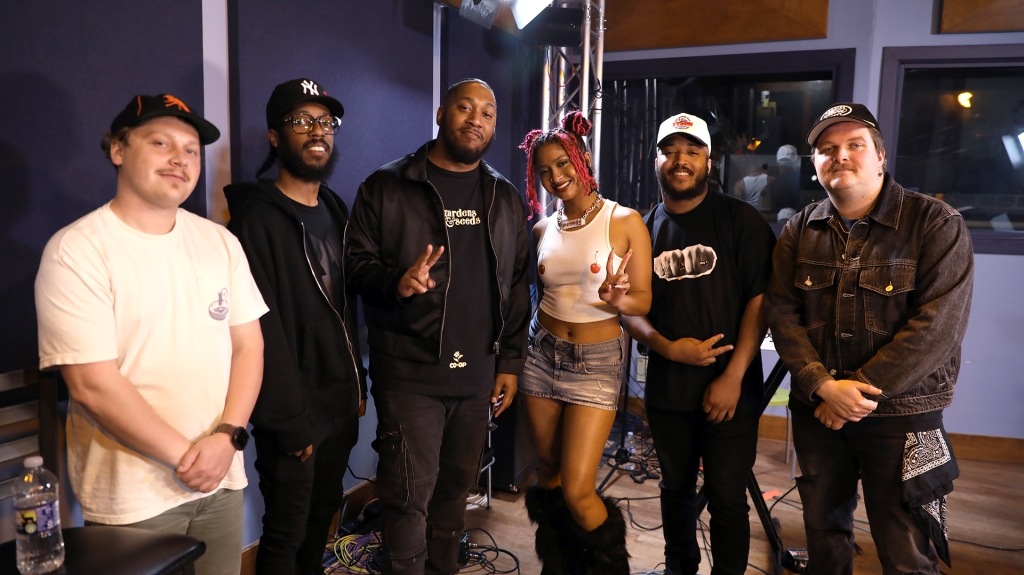 The Key Studio Sessions: N3WYRKLA