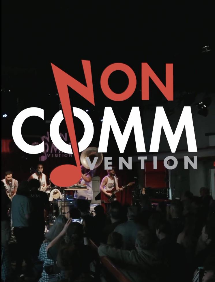 NON-COMM video reel
