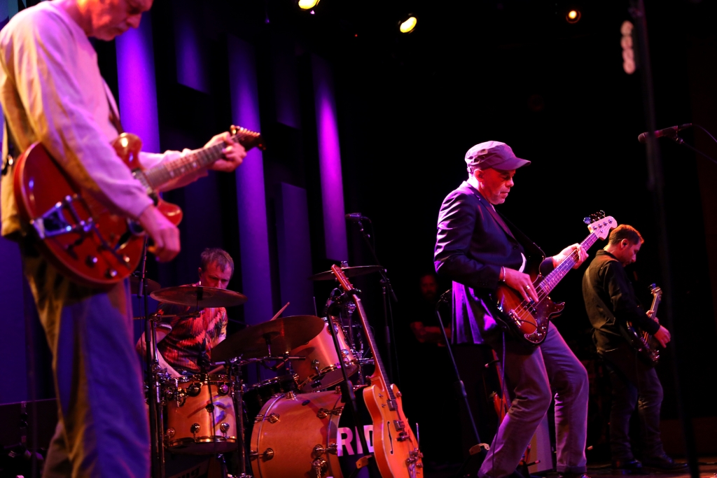 Ride brought the magic of 90s shoegaze to NON-COMM
