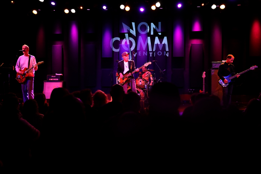 WXPN’s Full NON-COMM 2025 Artist Lineup