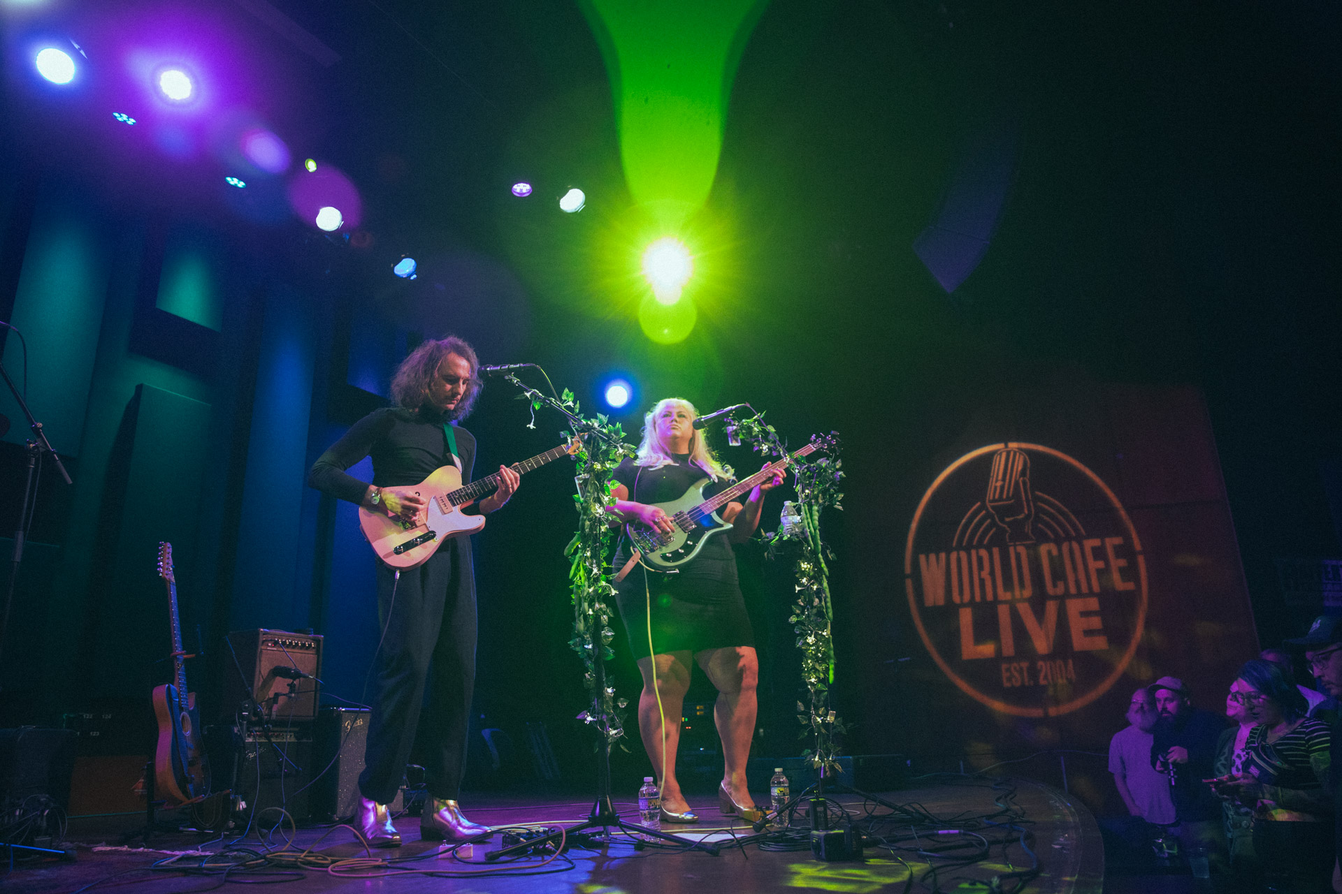 Shannon and the Clams bring big feeling to Free At Noon ahead of their Union Transfer show