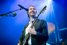 Hozier’s ‘Unreal Unearth’ tour returns to Camden