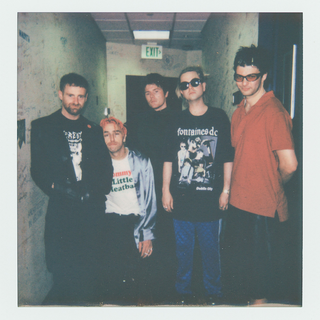Fontaines D.C.’s new album ‘Romance’ is a place for all of us