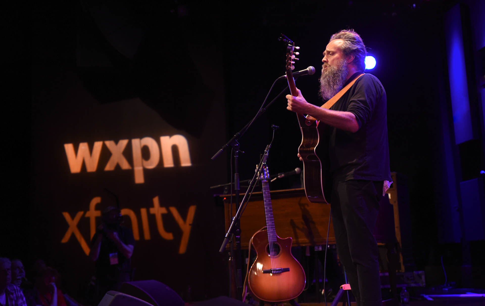 Iron & Wine debuts ‘Light Verse’ at NON-COMM