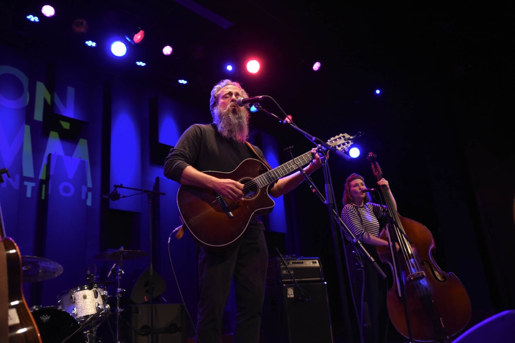 Iron and Wine’s stunning duet with Fiona Apple gets a cinematic music video