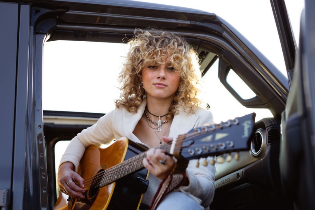 Grace Bowers announces debut album with soulful title track “Wine On Venus”