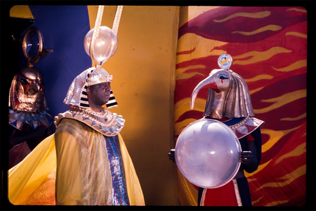 SUN RA: Door of the Cosmos, a new Sun Ra documentary, launches crowdfunding campaign