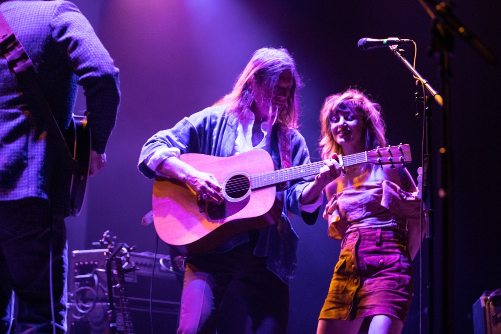 The collaborative folk magic of Bonny Light Horseman