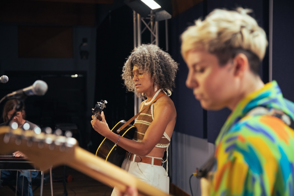 The Key Studio Sessions: Sam Rise